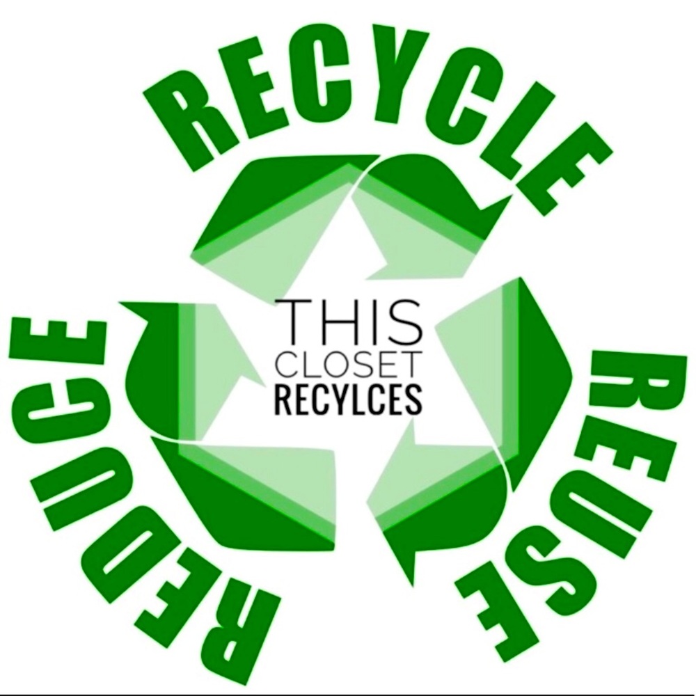 ♻️🌎💚ECO FRIENDLY CLOSET💚🌎♻️